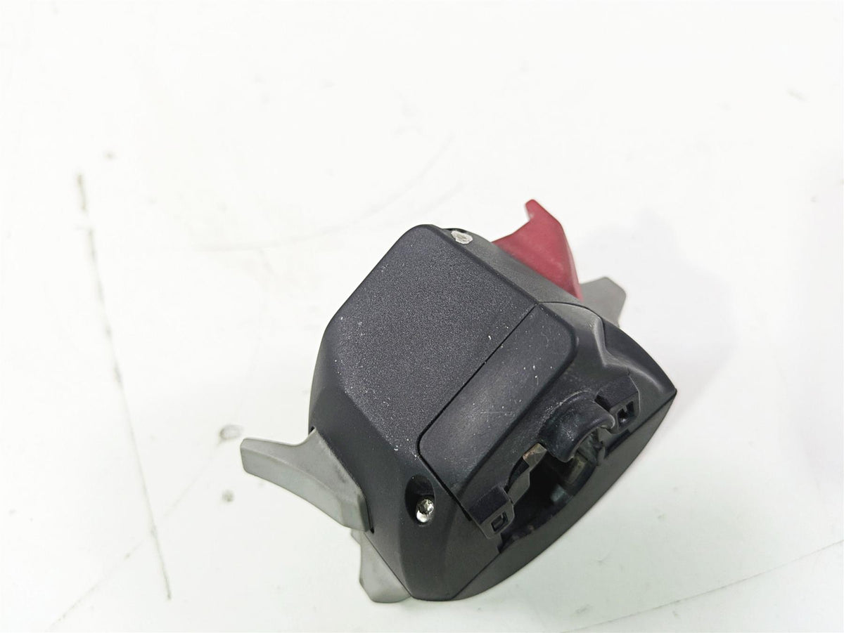 2017 BMW S1000RR K46 Left Hand Control Switch Cruise Slick 61318549065 {{ shop.shopifyCountryName }} - Mototech271