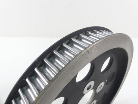 2001 Harley Davidson XL1200 Sportster Rear Drive Belt Pulley 61T 40246-91 {{ shop.shopifyCountryName }} - Mototech271