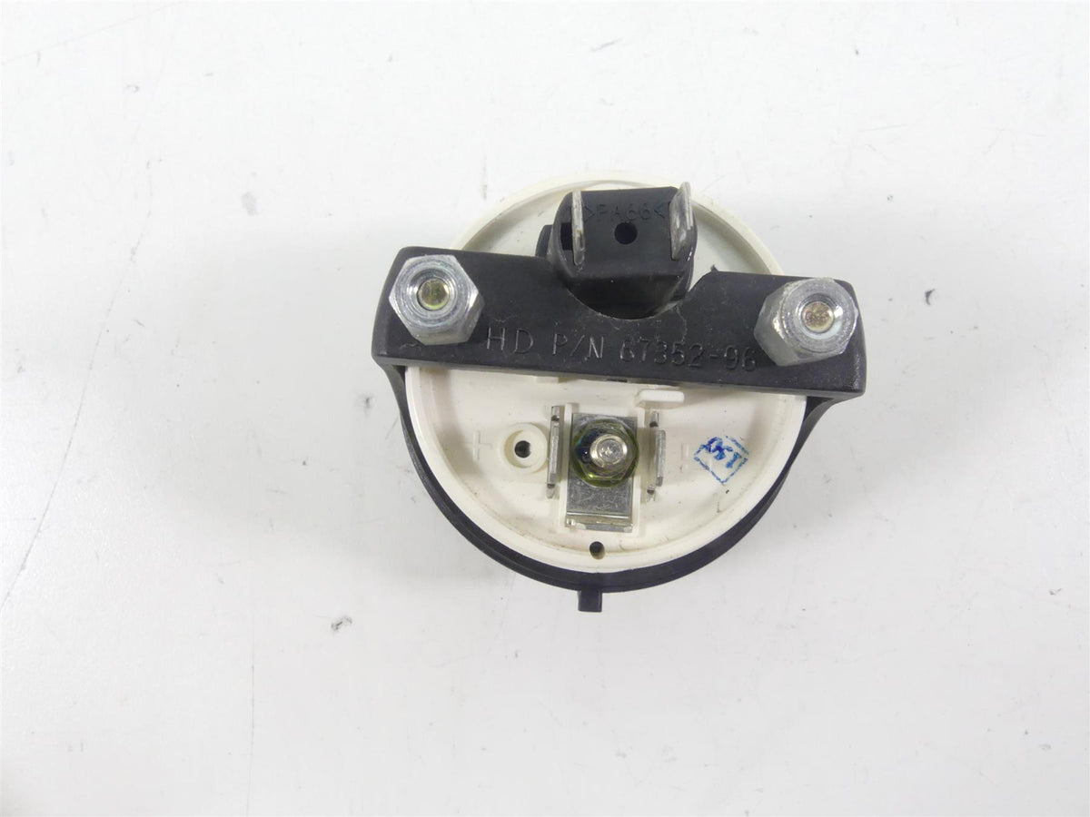 1999 Harley Touring FLHTCUI Electra Glide Fuel Gas Petrol Level Gauge 75111-96C {{ shop.shopifyCountryName }} - Mototech271