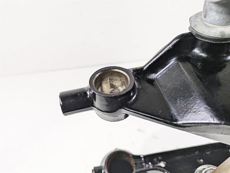 2007 Harley Touring FLHTCU SE CVO E-Glide Upper Lower Triple Tree Set 45446-87A {{ shop.shopifyCountryName }} - Mototech271