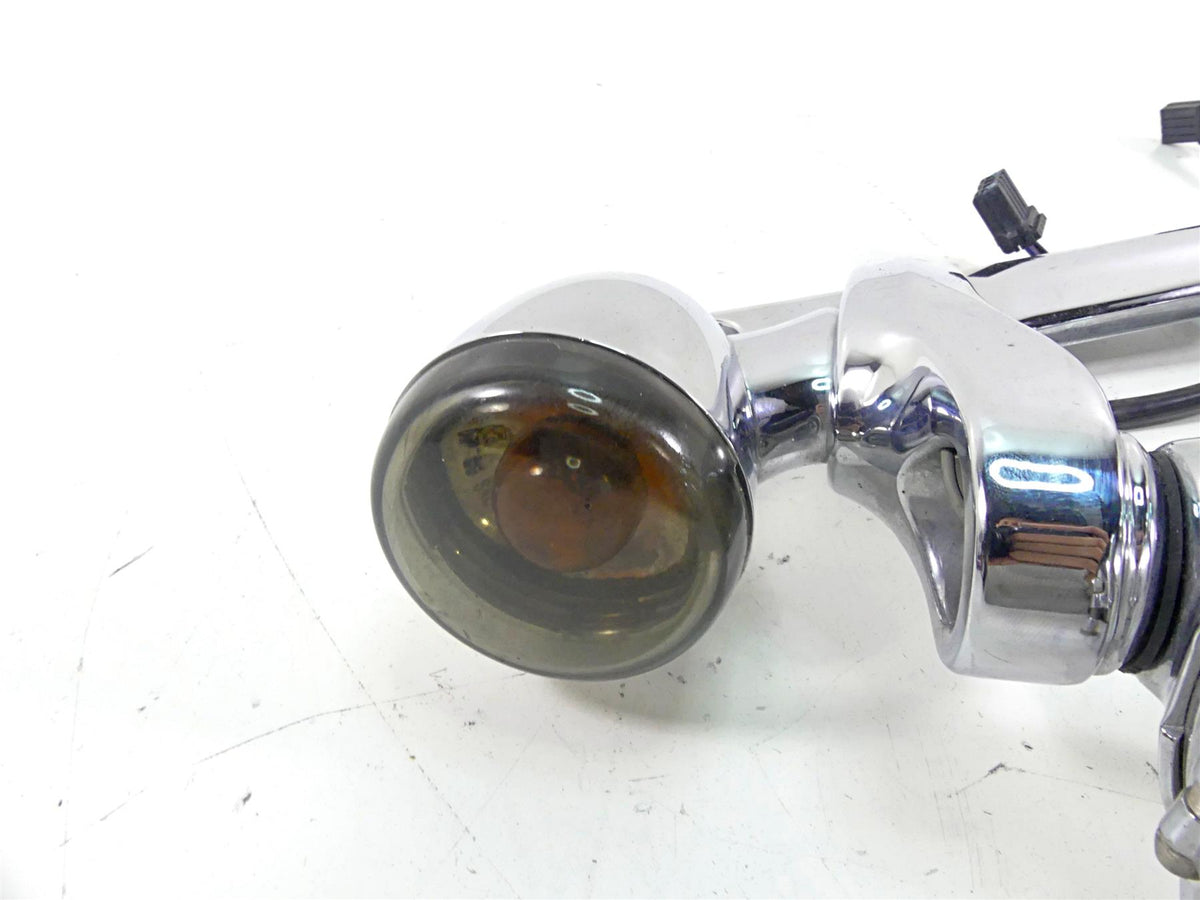 2006 Harley Touring FLHTCU SE E-Glide Front Spot Light Blinker Set 69560-06 {{ shop.shopifyCountryName }} - Mototech271