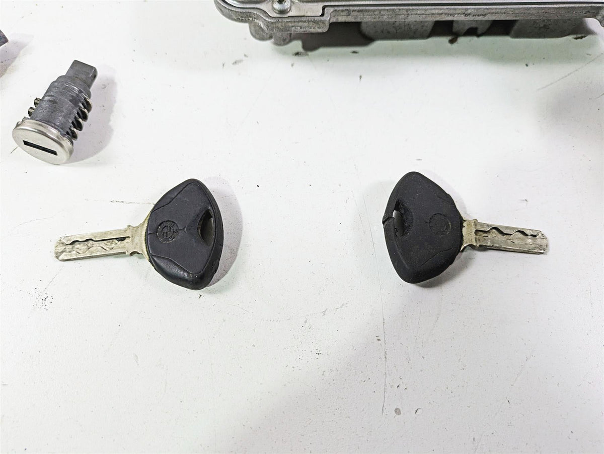 2009 BMW R1200RT K26 Cdi Ecu Ignition Switch Keys Set - Read 13618521661 7722565 {{ shop.shopifyCountryName }} - Mototech271