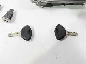 2009 BMW R1200RT K26 Cdi Ecu Ignition Switch Keys Set - Read 13618521661 7722565 | Mototech271