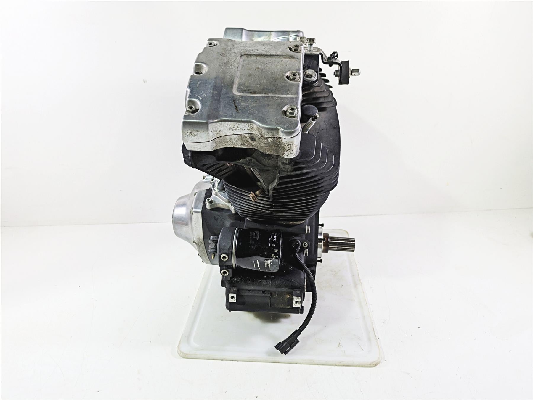 2008 Harley FLSTSB Cross Bones Running 96ci B - Engine Motor -Video 19643-11C {{ shop.shopifyCountryName }} - Mototech271