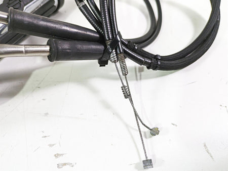 2012 Harley FLD Dyna Switchback Right Control Switch & Blinker 72948-12 {{ shop.shopifyCountryName }} - Mototech271