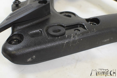 2016 Indian Chief Dark Horse Left Main Frame Side Plate Mount 5138128-329 {{ shop.shopifyCountryName }} - Mototech271