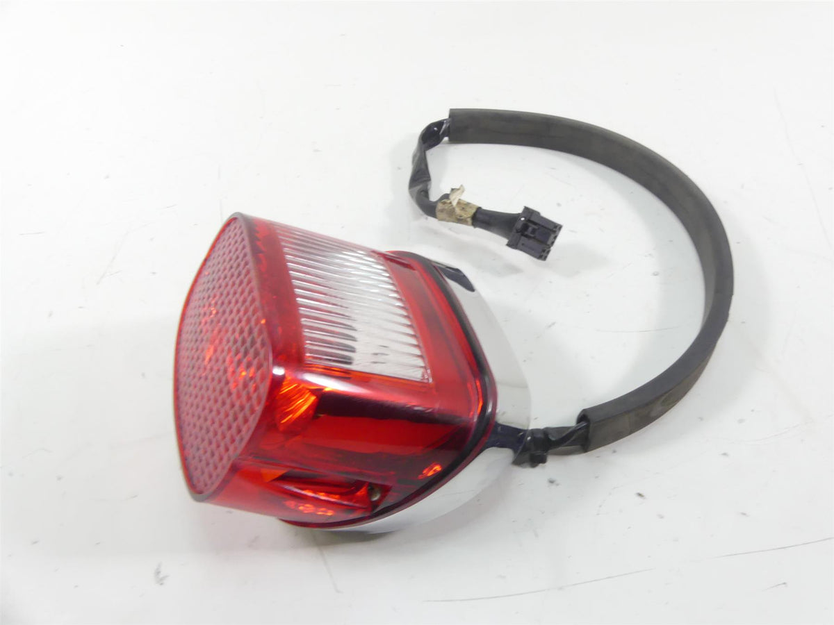 2007 Harley Touring FLHTCU SE CVO Electra Glide Taillight Rear Light 68066-99A {{ shop.shopifyCountryName }} - Mototech271