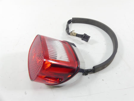 2007 Harley Touring FLHTCU SE CVO Electra Glide Taillight Rear Light 68066-99A {{ shop.shopifyCountryName }} - Mototech271