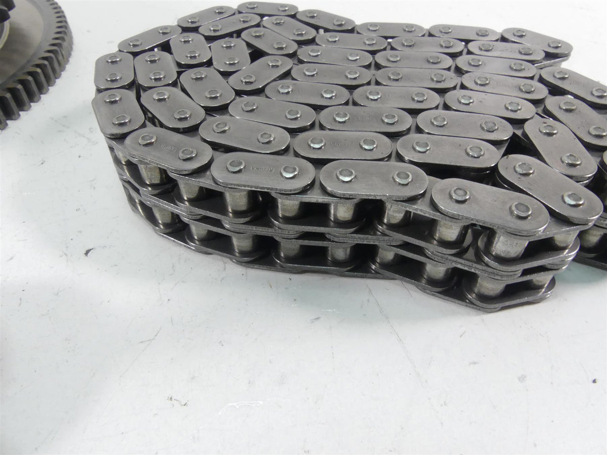 2010 Harley FXDWG Dyna Wide Glide Primary Drive Clutch Kit 2K Only 37813-06A {{ shop.shopifyCountryName }} - Mototech271