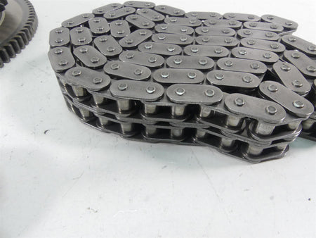 2010 Harley FXDWG Dyna Wide Glide Primary Drive Clutch Kit 2K Only 37813-06A {{ shop.shopifyCountryName }} - Mototech271