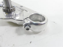 Load image into Gallery viewer, 2014 Harley FXDL Dyna Low Rider Lower Triple Tree Steering Clamp 49mm 45539-08
