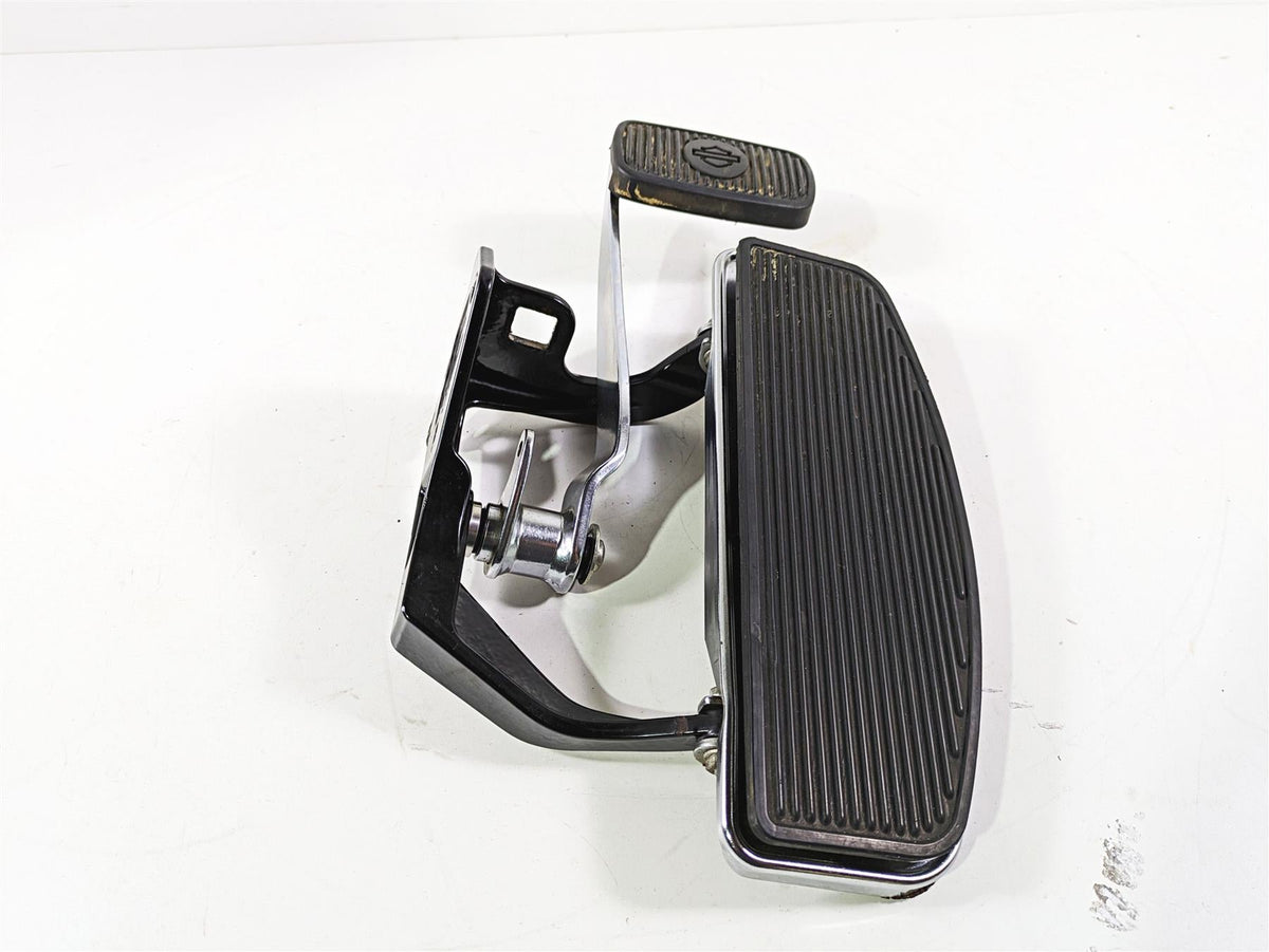 2008 Harley FLSTC Softail Heritage Right Front Floor Board + Brake Set 50600026 {{ shop.shopifyCountryName }} - Mototech271