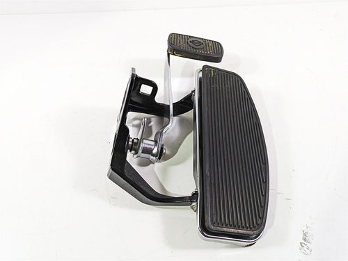 2008 Harley FLSTC Softail Heritage Right Front Floor Board + Brake Set 50600026 | Mototech271