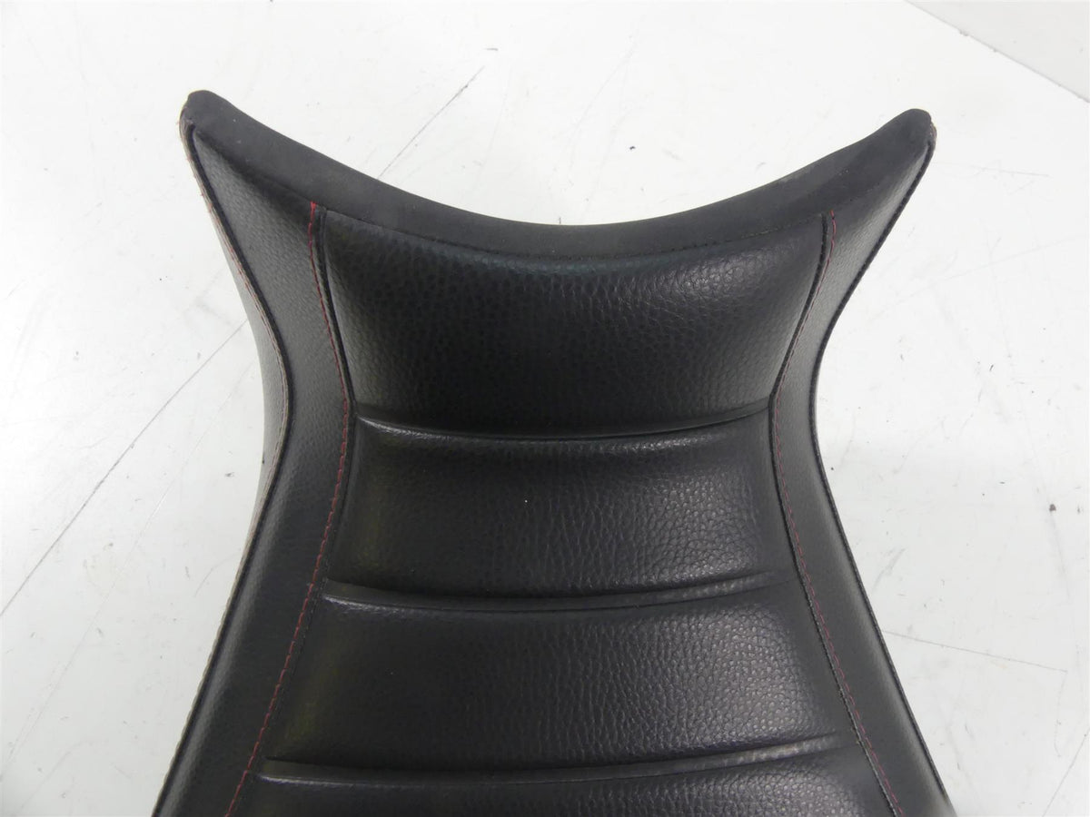 2015 Ducati Diavel Carbon Red Dual Driver Rider Saddle Seat - No Tears 59521991A {{ shop.shopifyCountryName }} - Mototech271