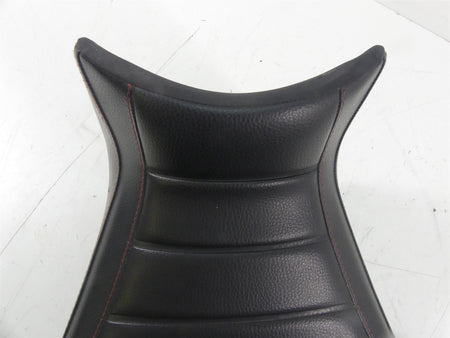 2015 Ducati Diavel Carbon Red Dual Driver Rider Saddle Seat - No Tears 59521991A {{ shop.shopifyCountryName }} - Mototech271