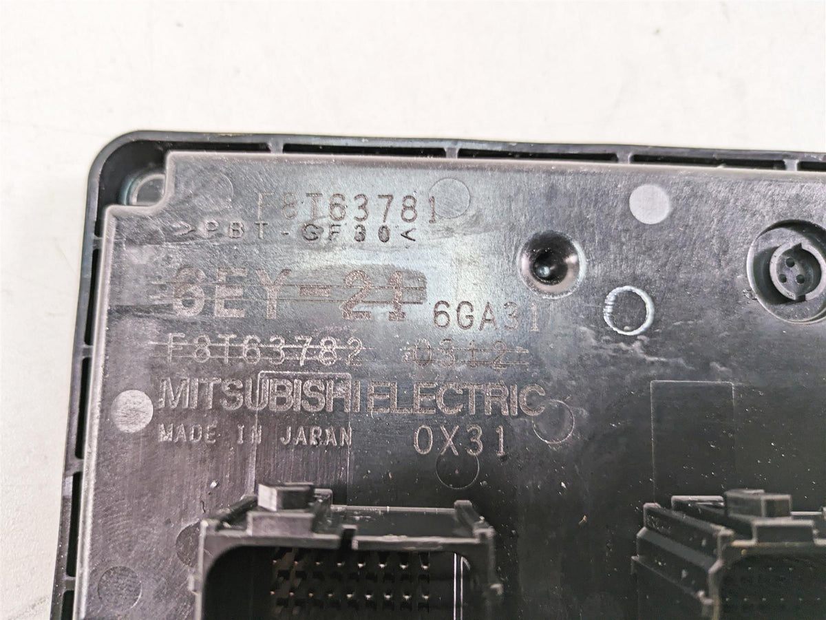 2022 Yamaha Waverunner EX Sp EX1050BX Cdi Ecm Engine Control Module 6GA-8591A-31 {{ shop.shopifyCountryName }} - Mototech271