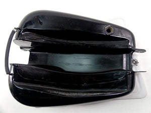 2010 Harley FXDF Dyna Fat Bob Fuel Gas Petrol Tank - Dented 61586-04B | Mototech271