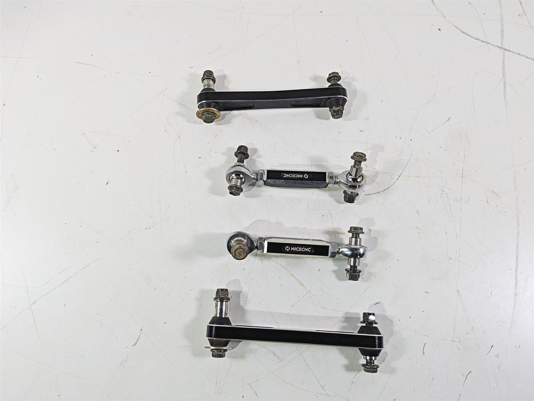 2021 Polaris RZR1000 XP Premium NiceCnc Sway Bar Linkage Set 3264B00101 {{ shop.shopifyCountryName }} - Mototech271