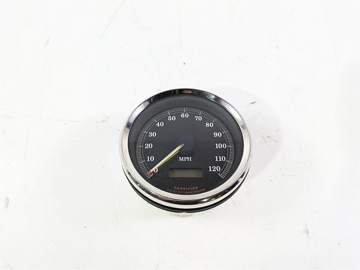 2002 Harley Dyna FXDL Low Rider Speedometer Gauge Instrument 61K 67025-99A {{ shop.shopifyCountryName }} - Mototech271