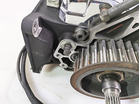 2004 Harley FLSTCI Softail Heritage Transmission Gear Box 5 Speed 33006-04 {{ shop.shopifyCountryName }} - Mototech271