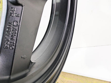 2005 Kawasaki ZX12R Ninja Straight 17x3.5 Front Wheel Rim - Read 41073-1652-R2 {{ shop.shopifyCountryName }} - Mototech271
