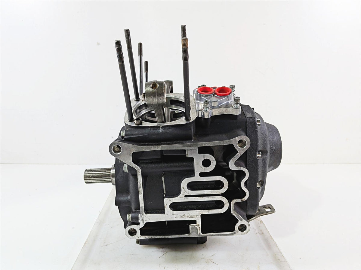 2006 Harley Davidson Dyna FXDBI Street Bob Bottom End Engine Crankcase 24621-06B {{ shop.shopifyCountryName }} - Mototech271