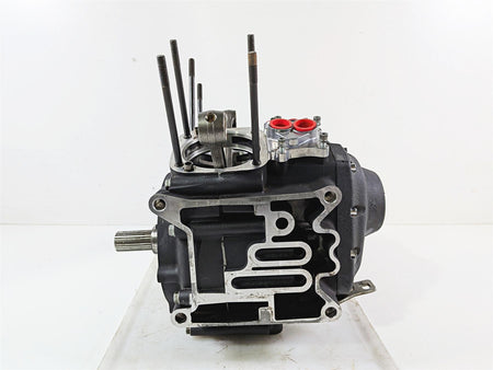 2006 Harley Davidson Dyna FXDBI Street Bob Bottom End Engine Crankcase 24621-06B {{ shop.shopifyCountryName }} - Mototech271