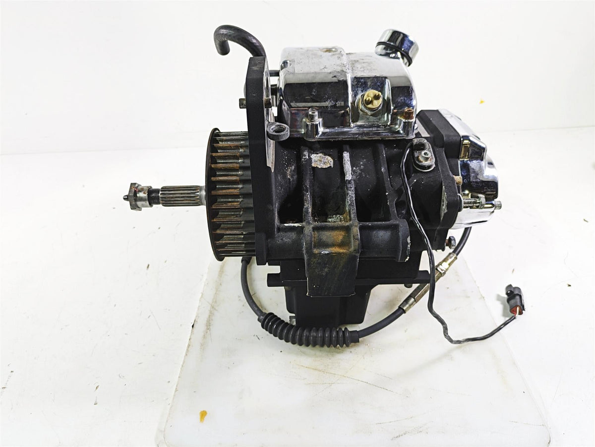 2003 Harley Dyna FXDL Low Rider 100TH Transmission Gear Box 5 Speed 33037-03 {{ shop.shopifyCountryName }} - Mototech271