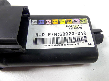 2004 Harley Touring FLHTCUI Electra Glide Tsm Turn Signal Module 68920-01C {{ shop.shopifyCountryName }} - Mototech271