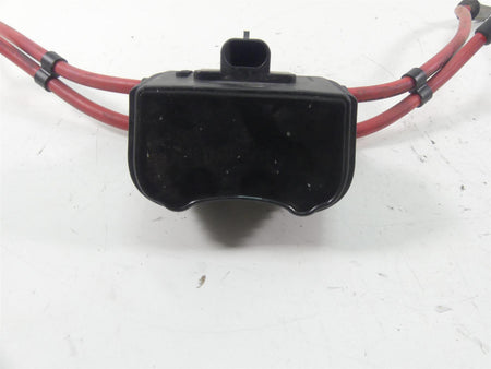 2018 Harley Softail FXBB Street Bob Ignition Coil Screamin Eagle Wires 31600067 {{ shop.shopifyCountryName }} - Mototech271