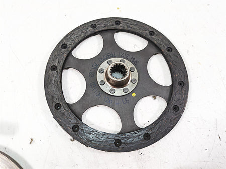 2007 BMW R1200RT K26 Clutch Friction Pressure Plate Set 21217697737 {{ shop.shopifyCountryName }} - Mototech271