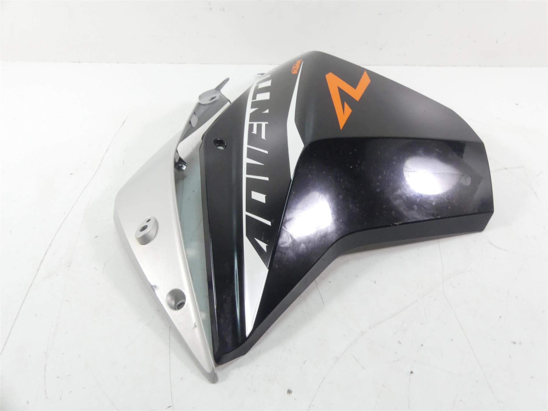 2015 KTM 1190 Adventure R Left Side Tank Fairing Cover Cowl Set 6030805000030A {{ shop.shopifyCountryName }} - Mototech271
