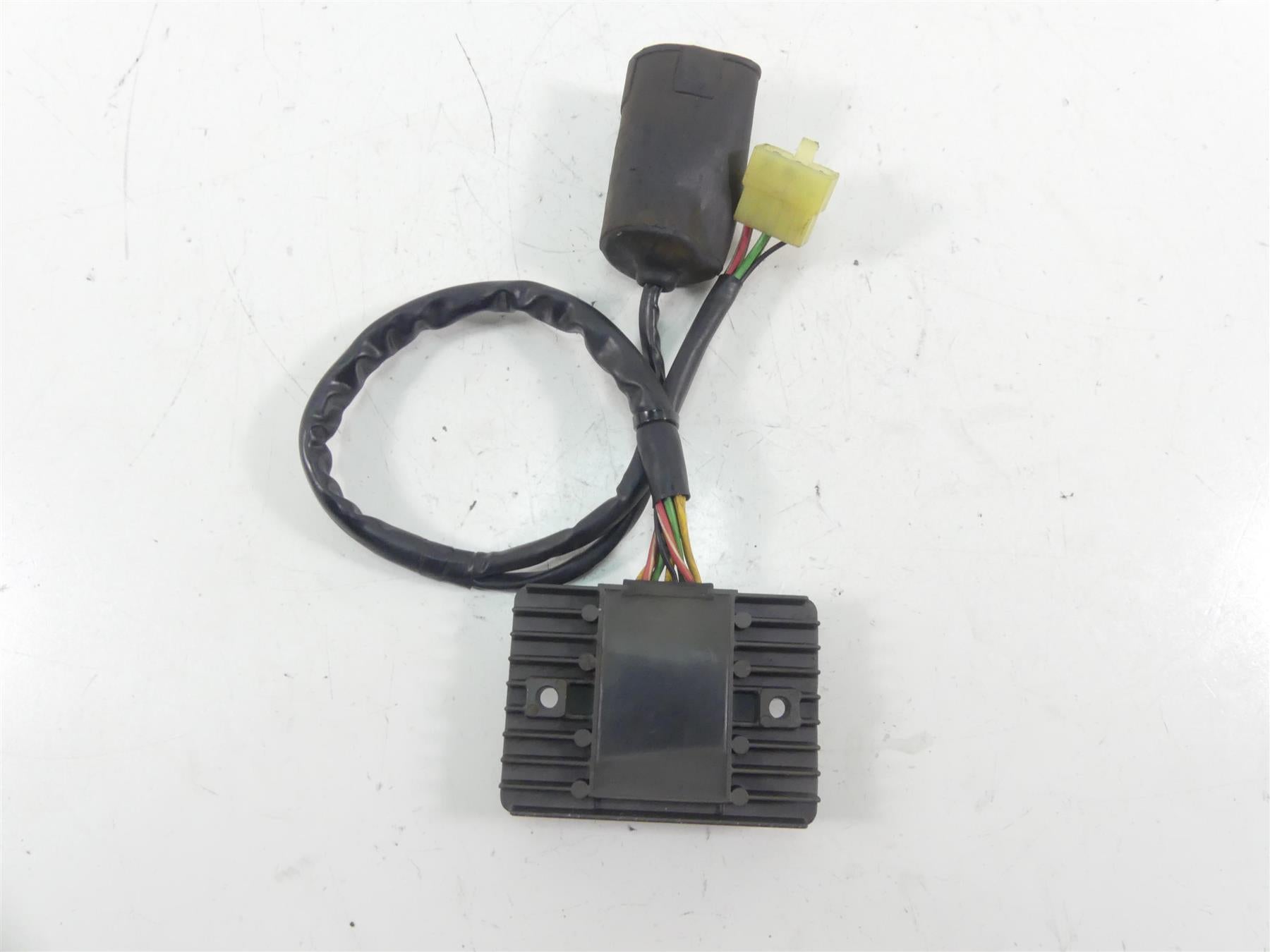 2003 Honda VTX1800 C Rectifier Voltage Regulator SH5790-12 31600-MCH-000 {{ shop.shopifyCountryName }} - Mototech271