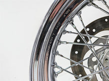 Load image into Gallery viewer, 2006 Harley Davidson Dyna FXDBI Street Bob 17x4.5 Rear Wheel Rim -Read 40979-06B
