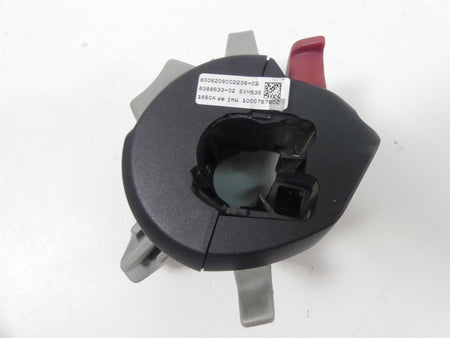 2017 BMW R1200RT K52 Left Hand Cruise Menu Control Switch 61318388633 {{ shop.shopifyCountryName }} - Mototech271