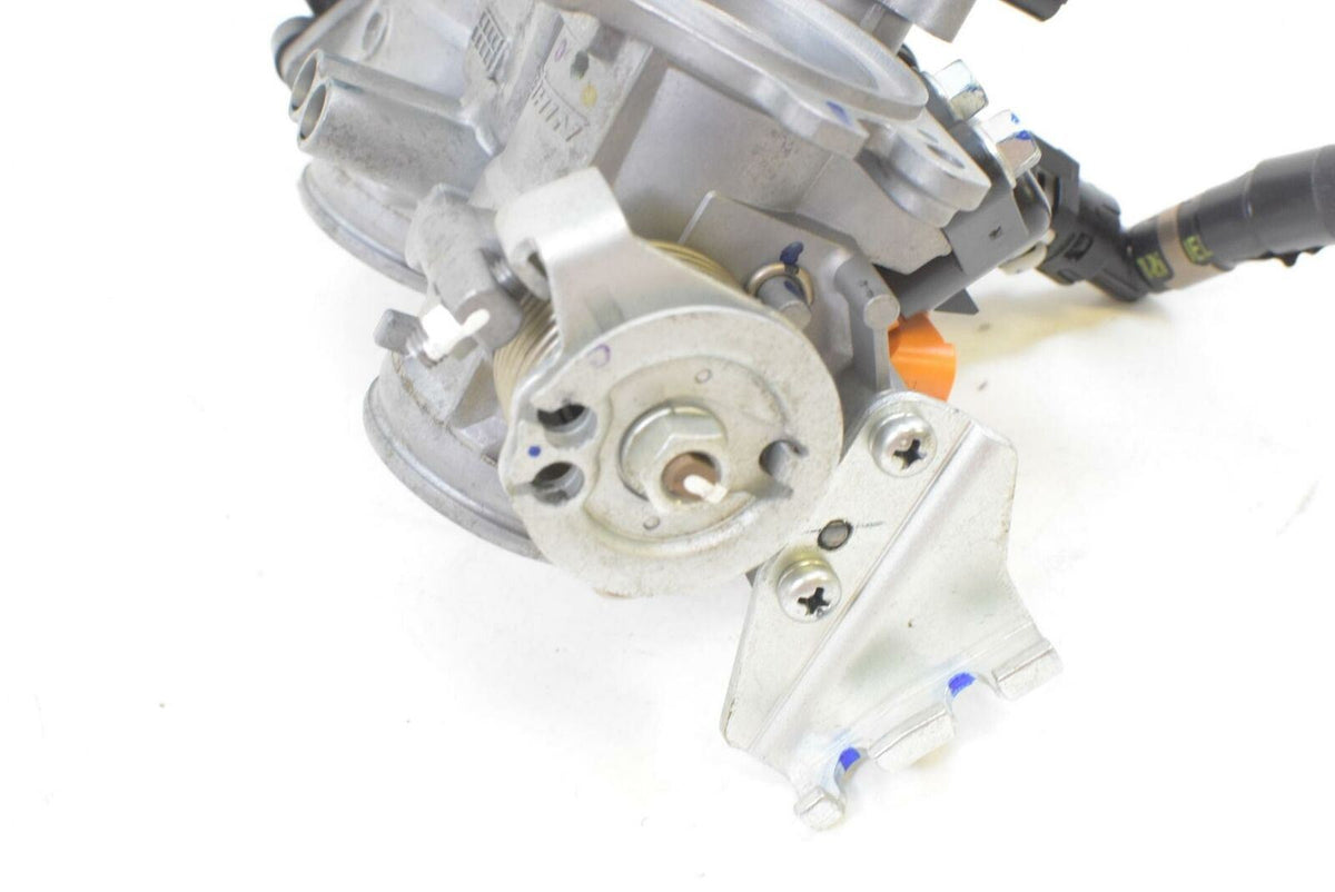 2017 Honda CBR500 R CBR500R Throttle Body Fuel Injectors Keihin 16400-MJW-J01 {{ shop.shopifyCountryName }} - Mototech271