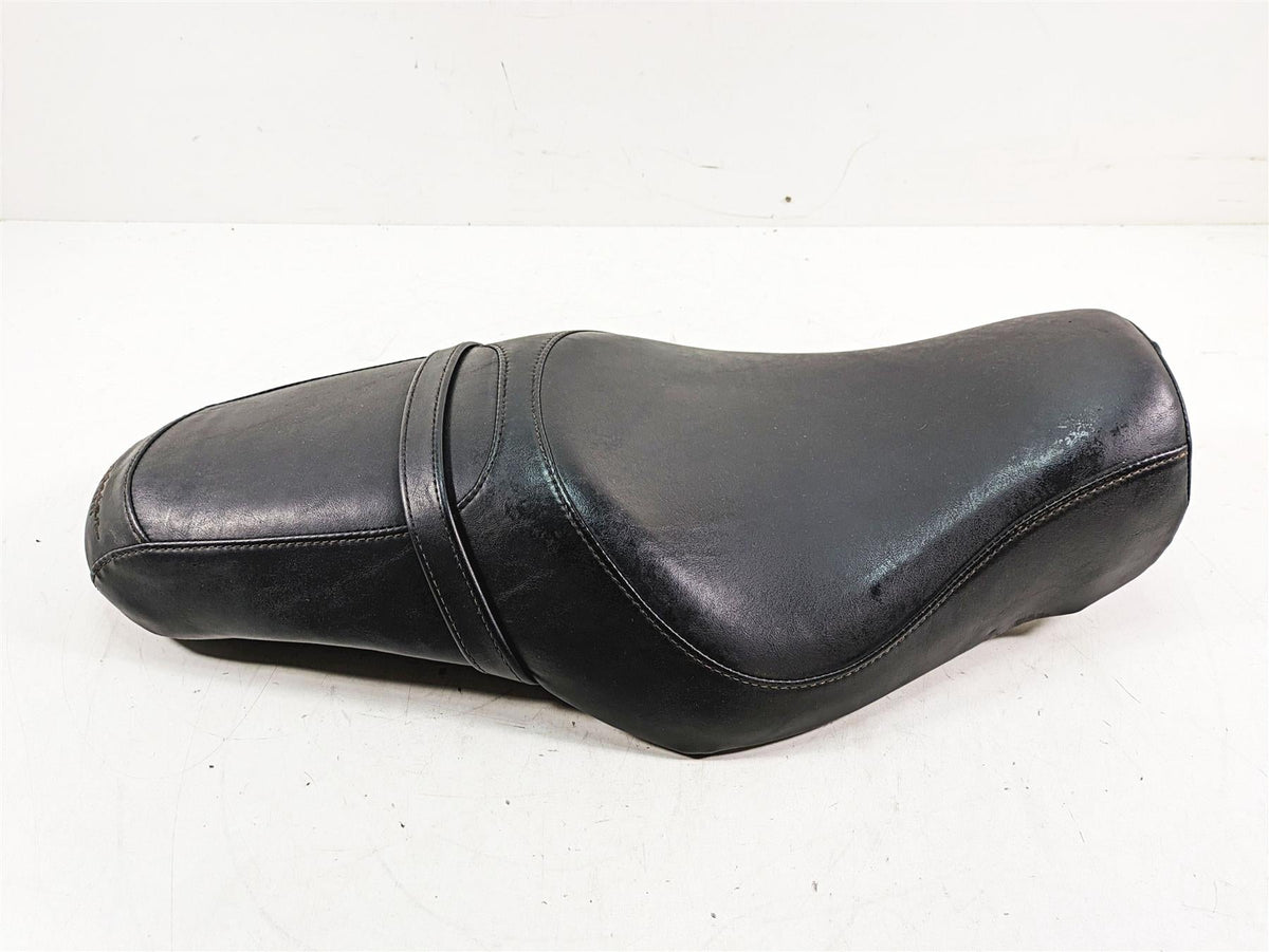 2007 Harley Sportster XL1200 C Oem Rider Driver Seat Saddle - No Tears 51530-07 {{ shop.shopifyCountryName }} - Mototech271