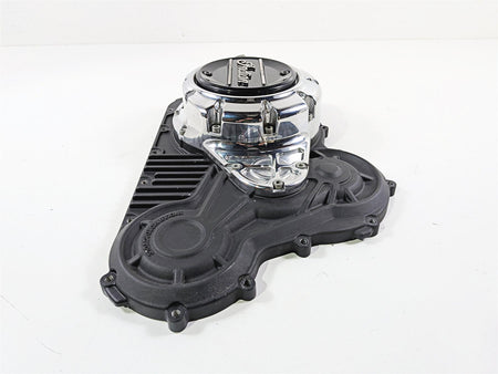 2021 Indian Scout 1200 Engine Side Chrome Clutch Cover 5632943 5143238 {{ shop.shopifyCountryName }} - Mototech271
