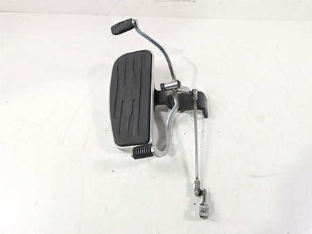 2008 Yamaha XVS1300 V-Star Tourer Left Floorboard Shifter Set 3D8-27410-00-00 {{ shop.shopifyCountryName }} - Mototech271