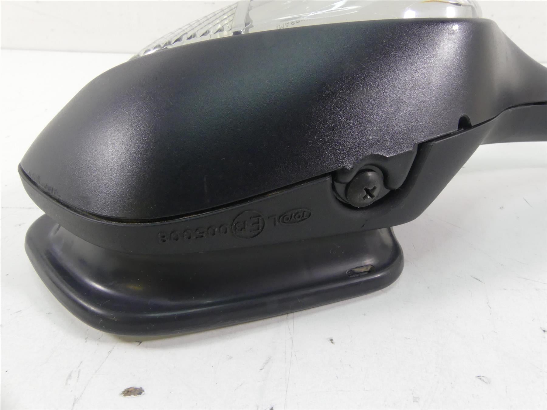 2015 Honda CBR1000 RR SC59 Right Rear View Mirror Blinker Set 88210-MGP-D60 {{ shop.shopifyCountryName }} - Mototech271