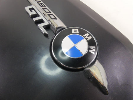 2014 BMW K1600 GTL K48 Left Side Cover Fairing Cowl + Emblem 46637727419 {{ shop.shopifyCountryName }} - Mototech271