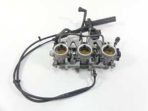 2006 Triumph Daytona 675 Keihin Throttle Body Bodies & Grip Handle T1240478 | Mototech271
