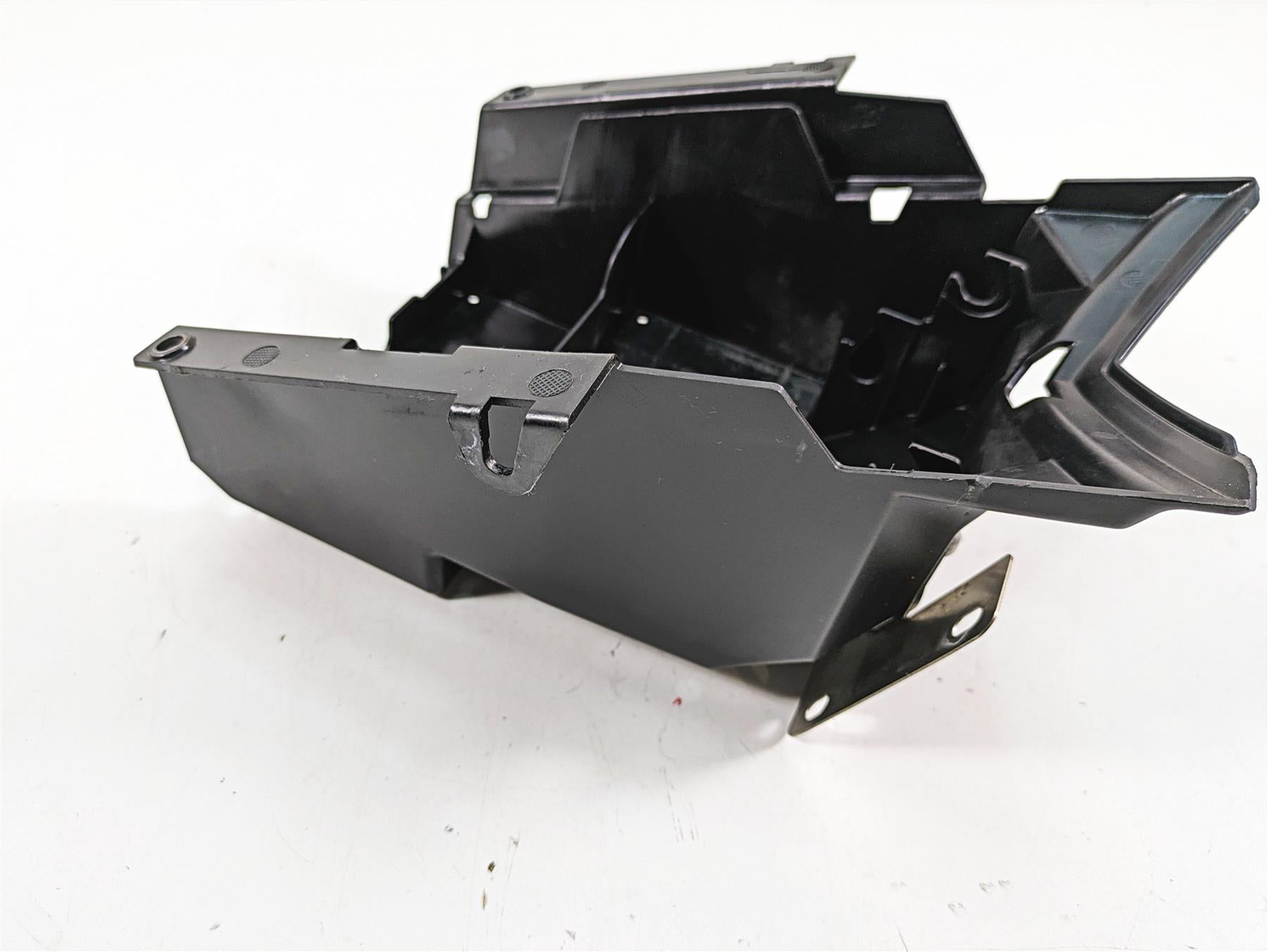 2015 BMW S1000RR K46 Battery Tray Box Rear Carrier 46627715968 {{ shop.shopifyCountryName }} - Mototech271