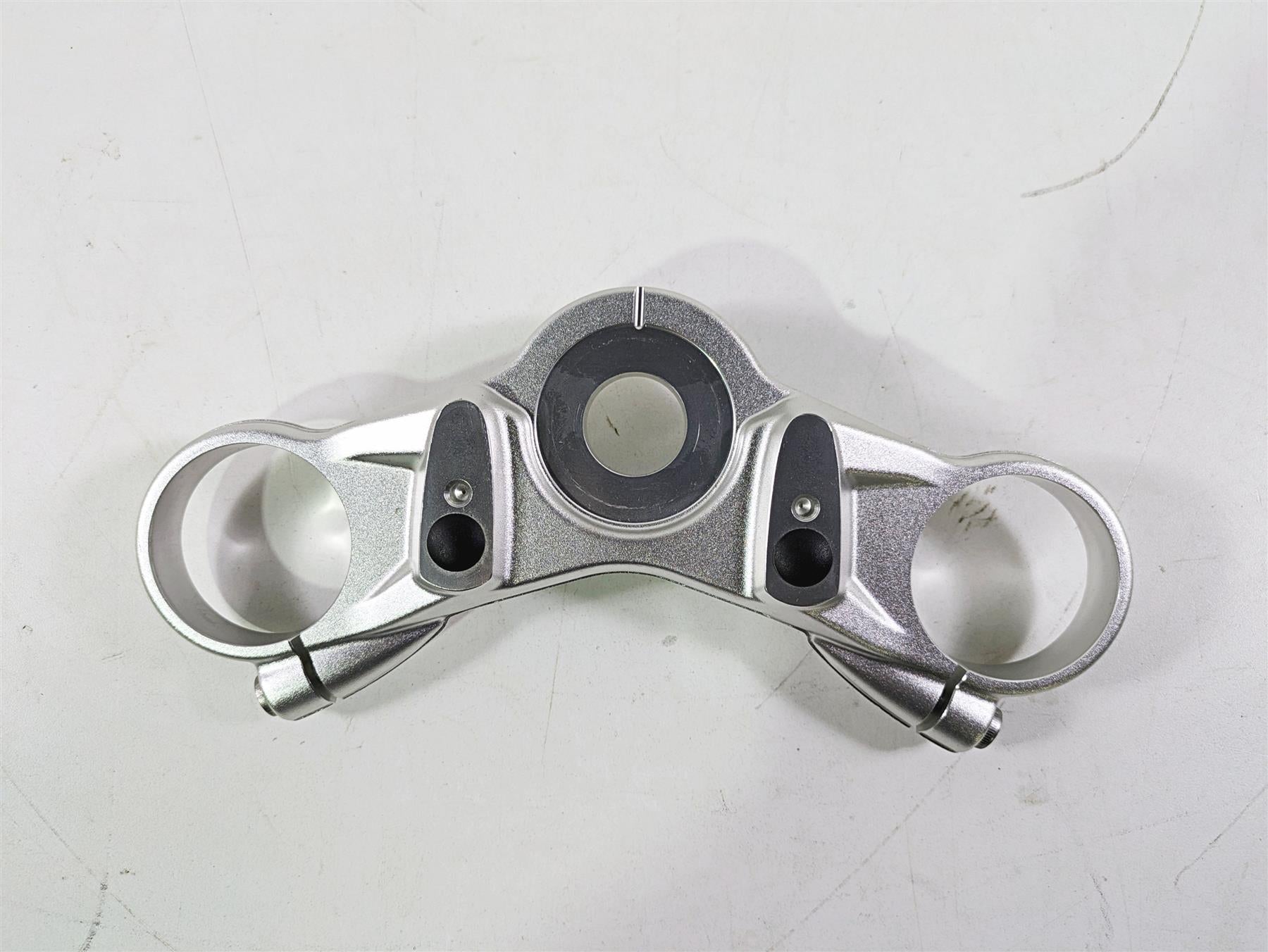 2014 BMW R nine T R9T K21 Great Upper Triple Tree Steering Stem 31428538052 {{ shop.shopifyCountryName }} - Mototech271