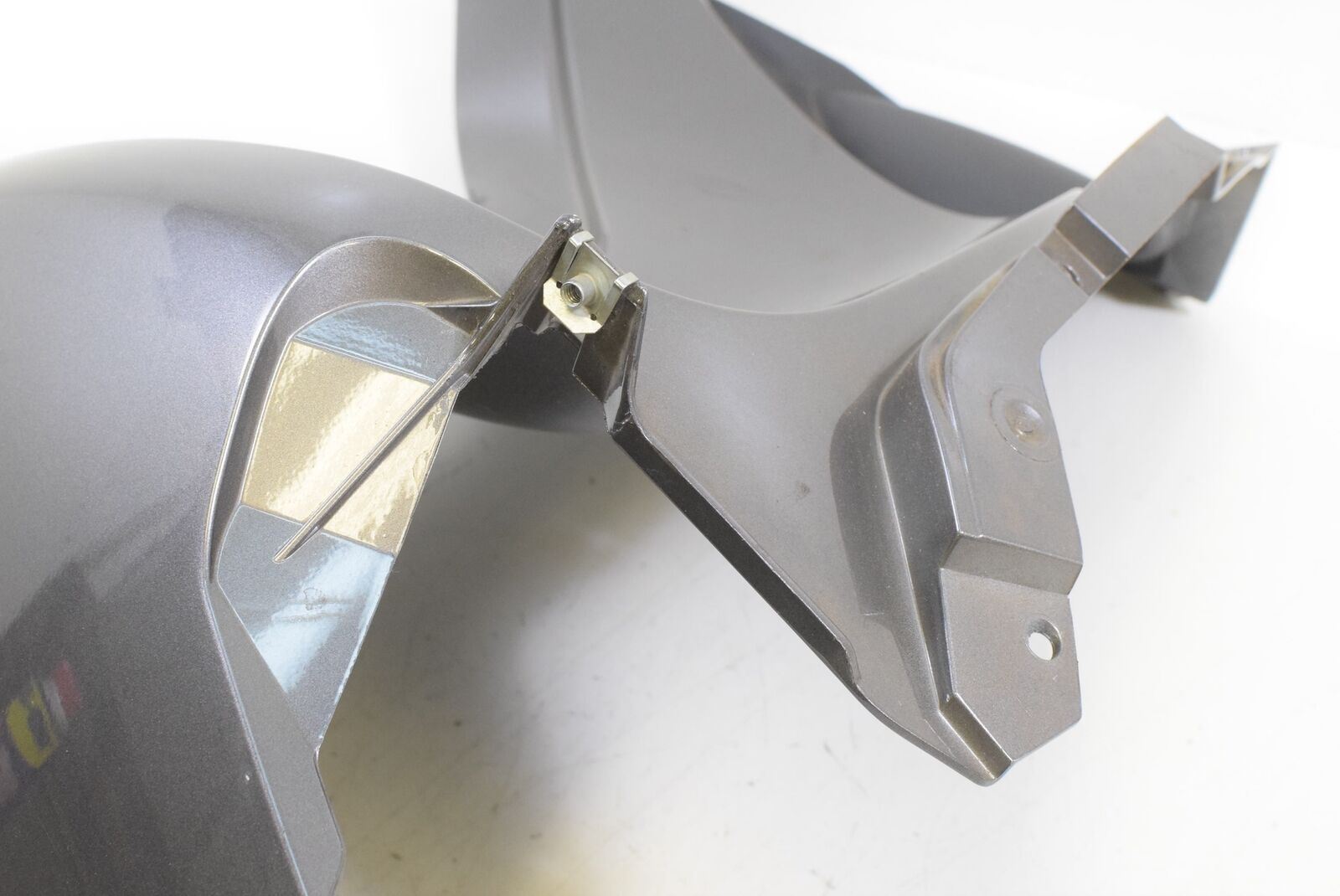 2012 BMW R1200RT R1200 RT K26 Left Side Main Tank Fairing Cover 46637681057 {{ shop.shopifyCountryName }} - Mototech271