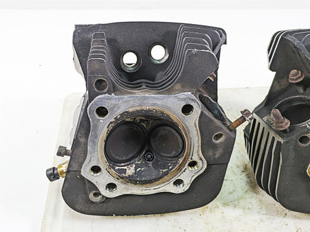 S&S Cycle Super Stock Twin Cam Cylinder Head Set 90-1050R-S F00404 {{ shop.shopifyCountryName }} - Mototech271
