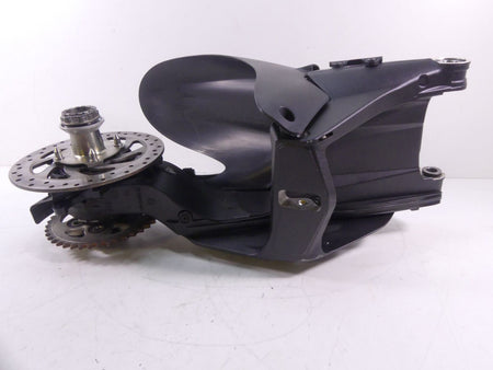2015 Ducati Diavel Dark Rear Swingarm Swing Arm Axle + Mud Guard 37020953CA {{ shop.shopifyCountryName }} - Mototech271