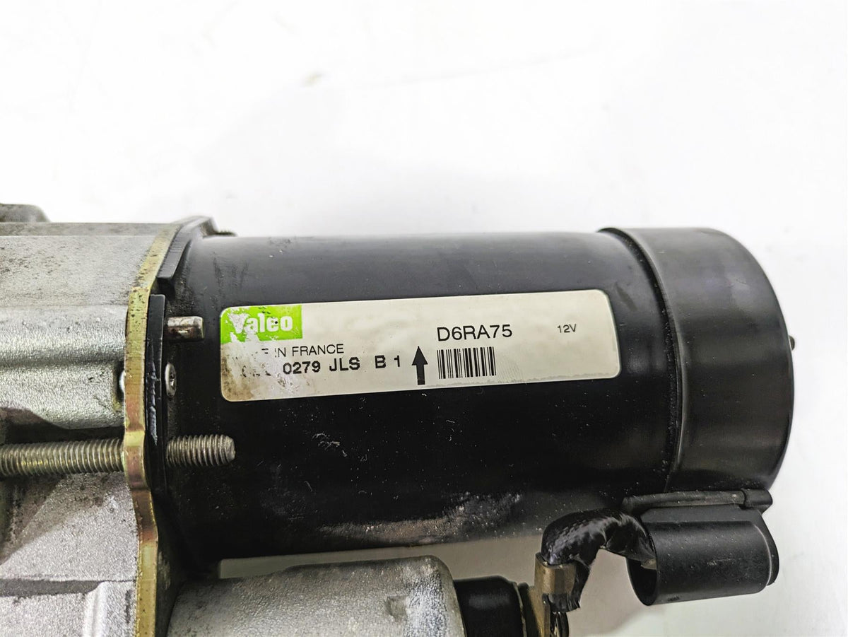 2004 BMW R1150GS R21 Valeo Engine Starter Motor & Cover 12412306700 {{ shop.shopifyCountryName }} - Mototech271