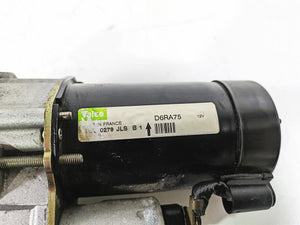 2004 BMW R1150GS R21 Valeo Engine Starter Motor & Cover 12412306700 | Mototech271
