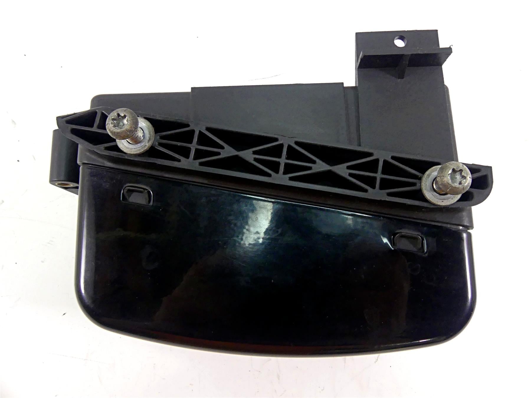 2014 Harley Dyna FXDB Street Bob Electrical Carrier & Side Cover 70367-12 {{ shop.shopifyCountryName }} - Mototech271